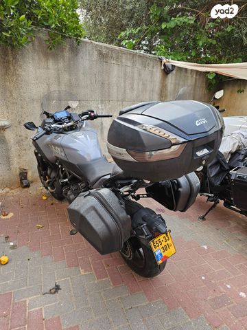 ימאהה ניקן GT