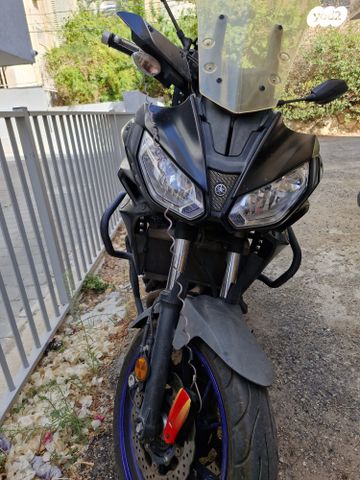 ימאהה MT-07 TRACER