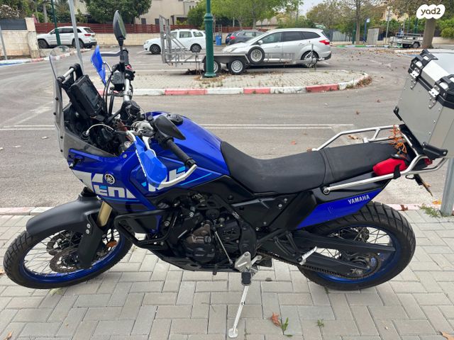 ימאהה טנרה 700
