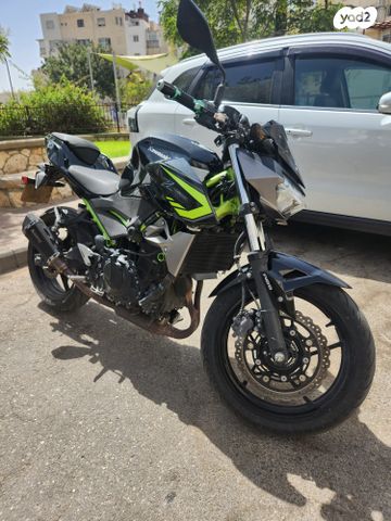 קאוואסאקי Z400