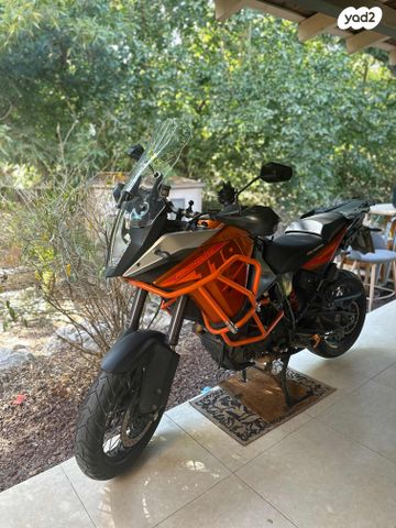 KTM Adventure 1190