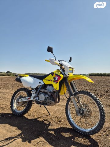 מודעת רכב סוזוקי DRZ400S