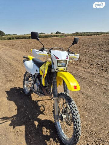 סוזוקי DRZ400S