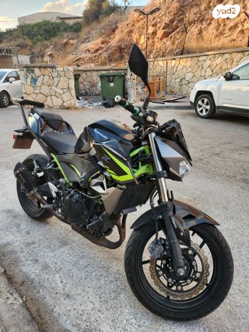 קאוואסאקי Z400
