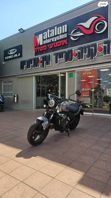 מודעת רכב QJ MOTOR SRV 550