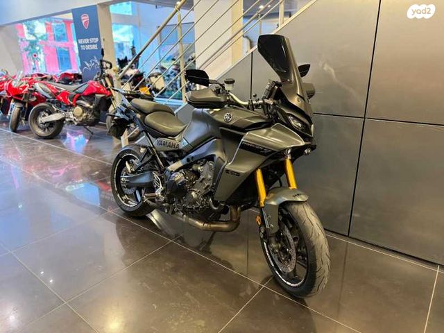 מודעת רכב ימאהה MT 09 TRACER 