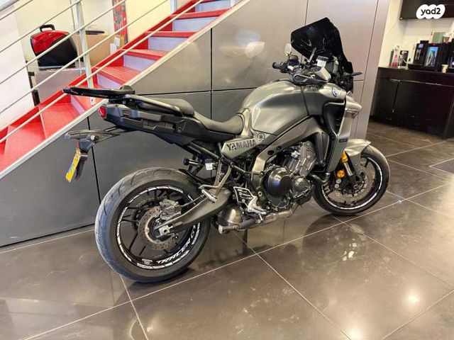 ימאהה MT 09 TRACER