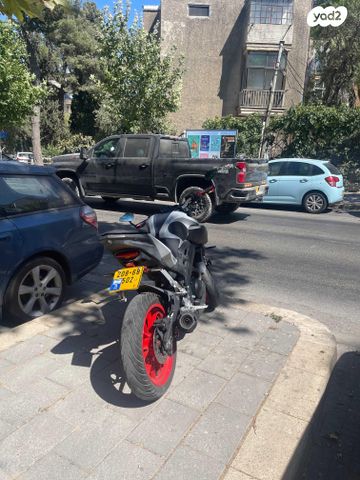 ימאהה MT125