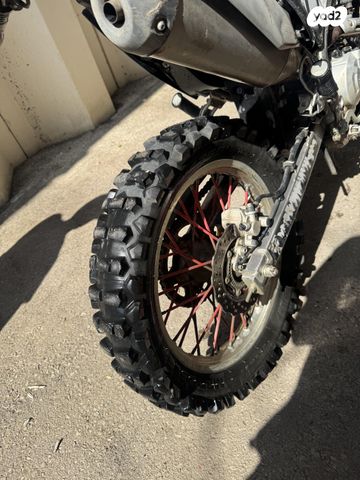 קאוואסאקי KLR250