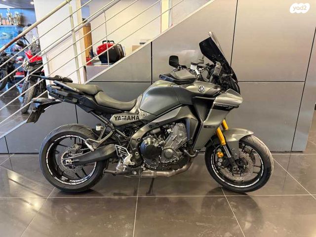 ימאהה MT 09 TRACER