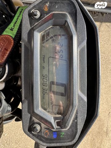 קאוואסאקי KLR250