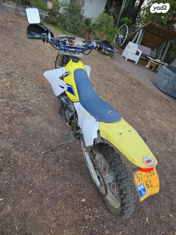 סוזוקי DRZ400S