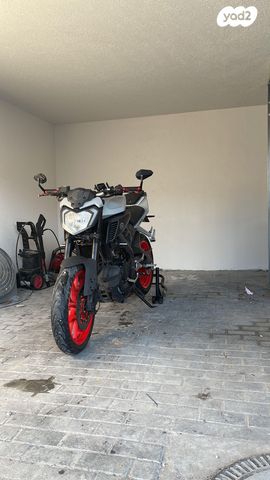 ימאהה MT125