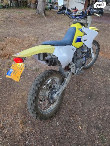 סוזוקי DRZ400S