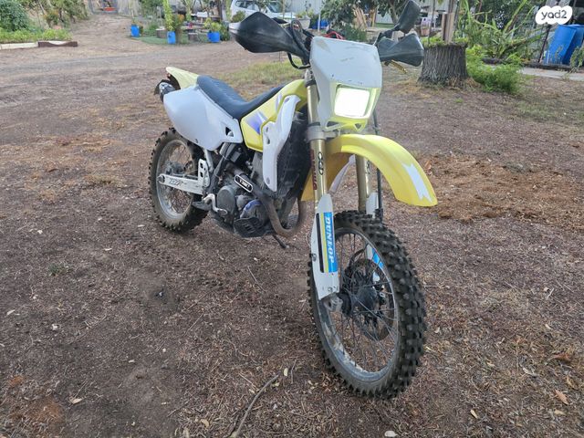 סוזוקי DRZ400S