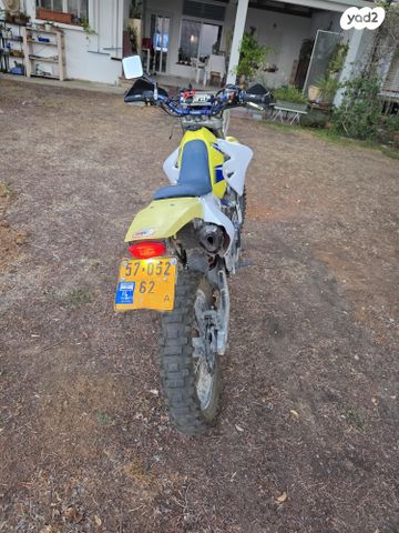 סוזוקי DRZ400S