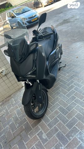 ימאהה X-Max 125