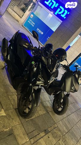 ימאהה X-Max 125