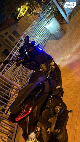 ימאהה X-Max 125