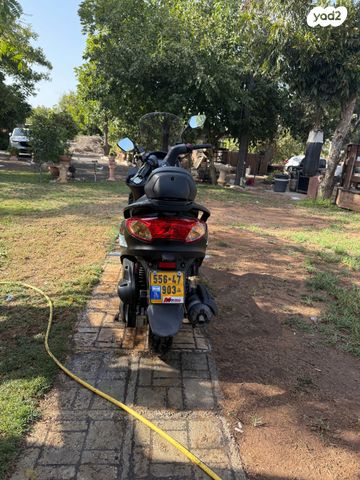 סאן יאנג ג'וי רייד 125