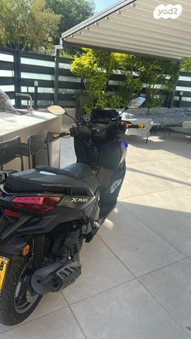 ימאהה X-Max 125