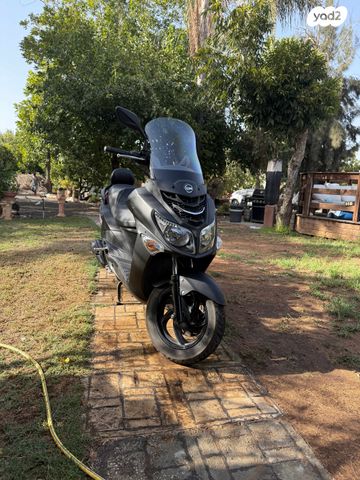 סאן יאנג ג'וי רייד 125