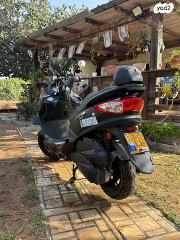 סאן יאנג ג'וי רייד 125