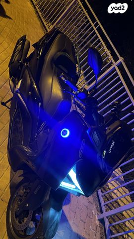 ימאהה X-Max 125