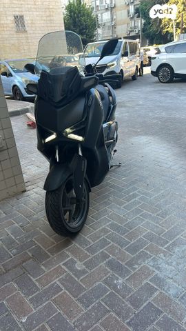 מודעת רכב ימאהה X-Max 125