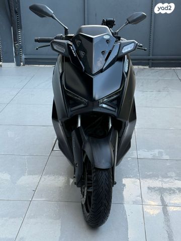 מודעת רכב ימאהה X-Max 125 Black