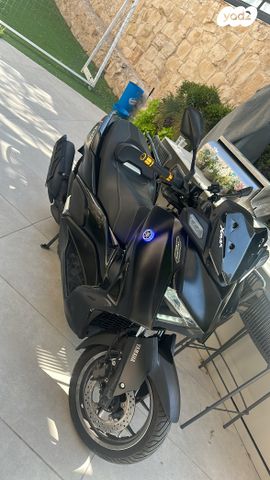 מודעת רכב ימאהה X-Max 125