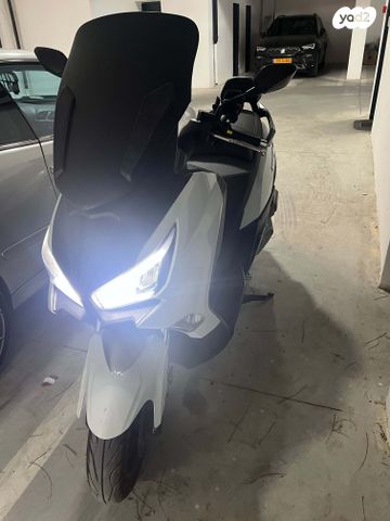 סאן יאנג ג'וי-מקס Z-250