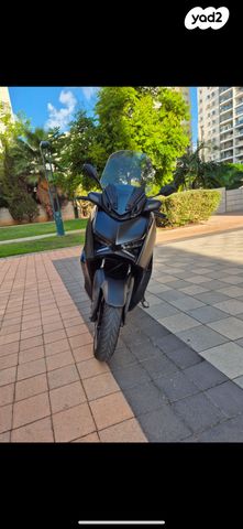 ימאהה X-Max 125