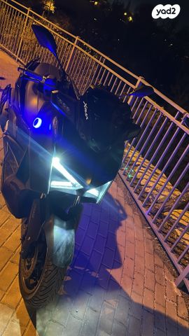 ימאהה X-Max 125
