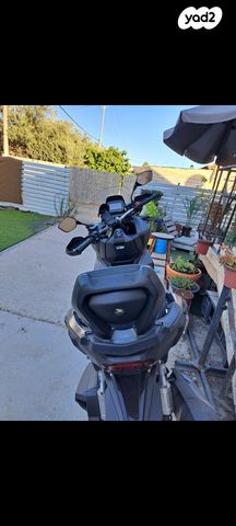 מודעת רכב הונדה ADV350