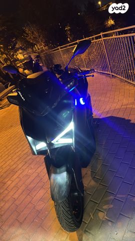 ימאהה X-Max 125