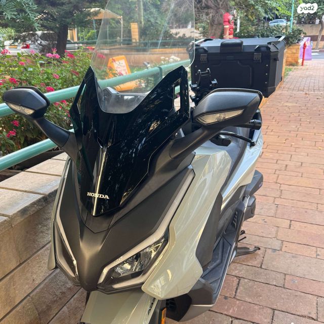 הונדה פורזה 350