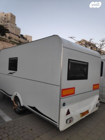 נגרר (קראוון נגרר)