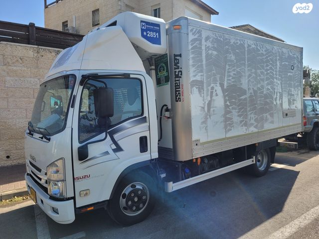 מודעת רכב איסוזו