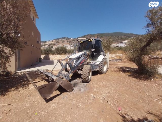 מודעת רכב מחפרון