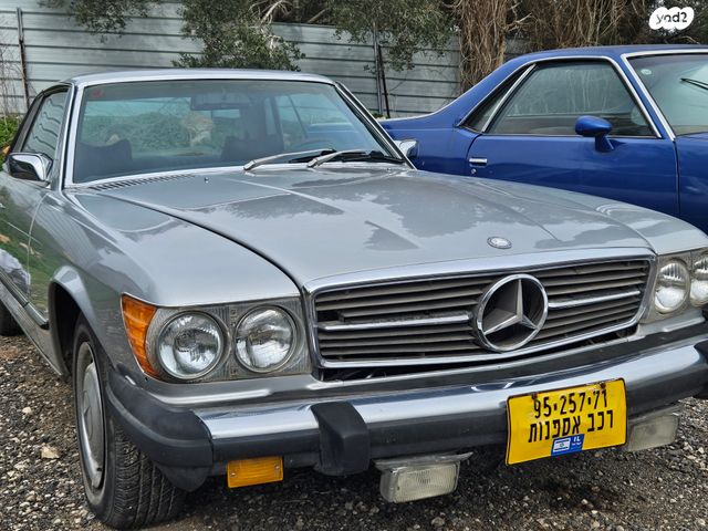 מודעת רכב מרצדס