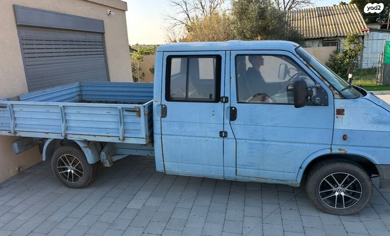 מודעת רכב פולקסוואגן