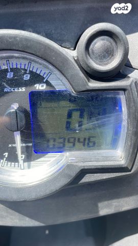 מודעת רכב ACCESS