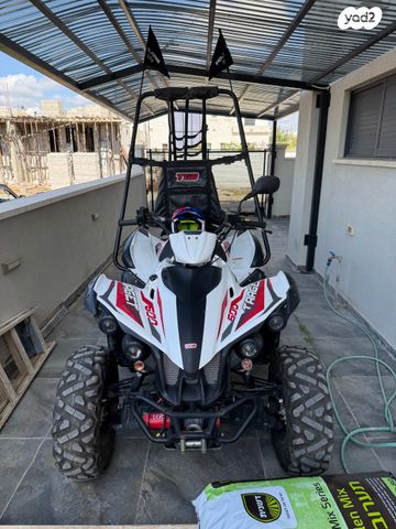 מודעת רכב TGB