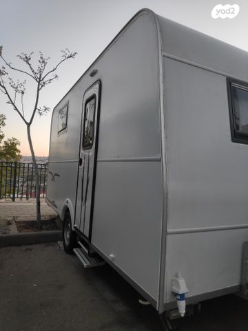 נגרר (קראוון נגרר)