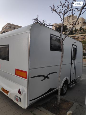 נגרר (קראוון נגרר)