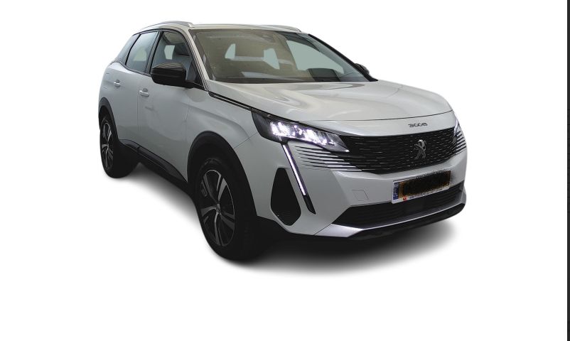 מודעת רכב פיג'ו 3008