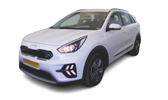 מודעת רכב קיה נירו