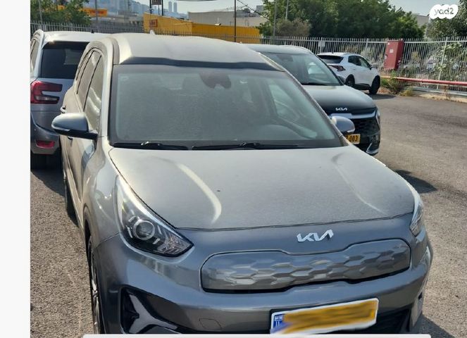 מודעת רכב קיה נירו פלוס