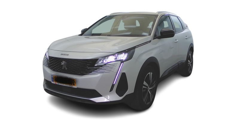 מודעת רכב פיג'ו 3008 1